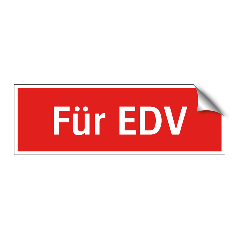 Für EDV