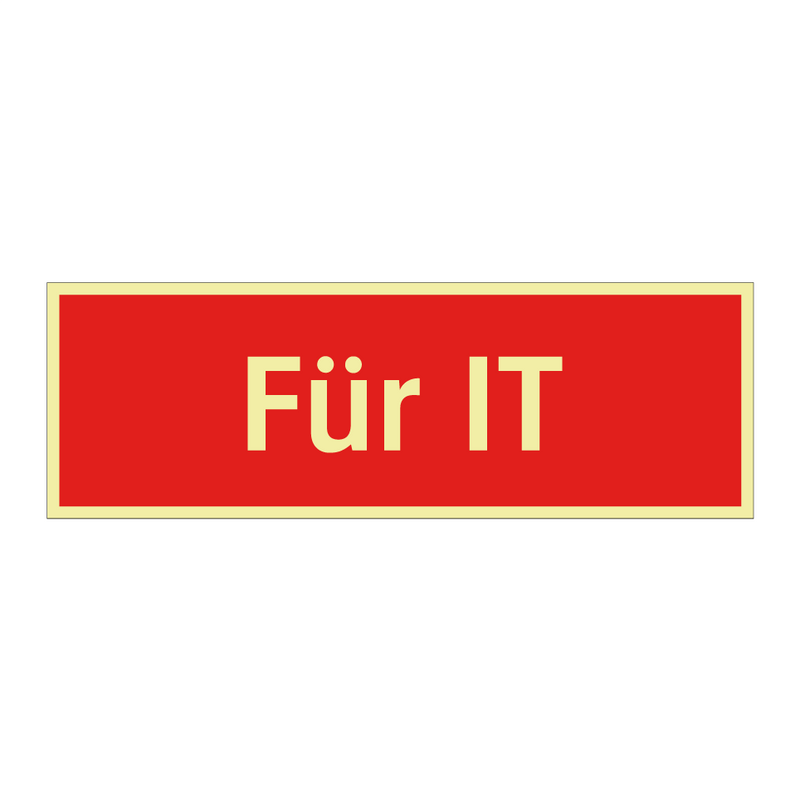 Für IT