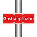 Gashaupthahn