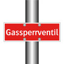 Gassperrventil