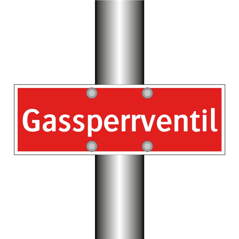 Gassperrventil