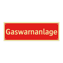 Gaswarnanlage