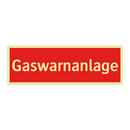 Gaswarnanlage