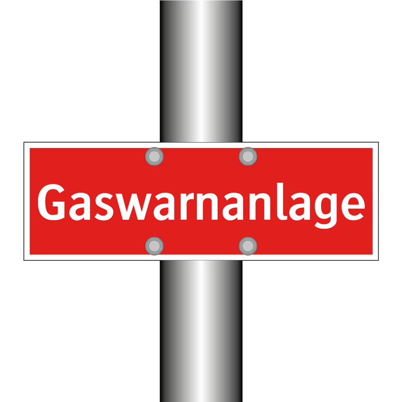 Gaswarnanlage