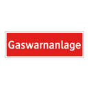 Gaswarnanlage