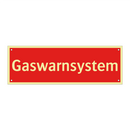 Gaswarnsystem