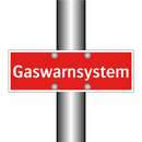 Gaswarnsystem