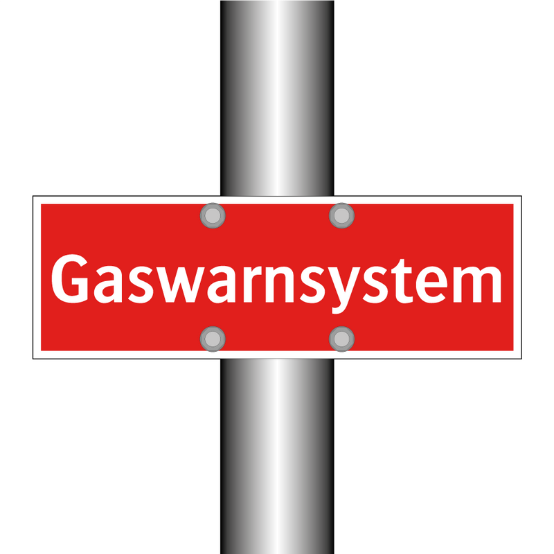 Gaswarnsystem