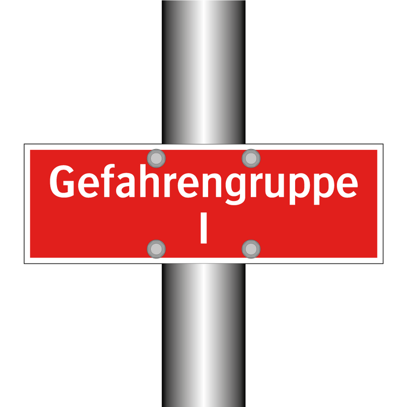 Gefahrengruppe I