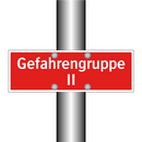 Gefahrengruppe II