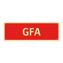 GFA
