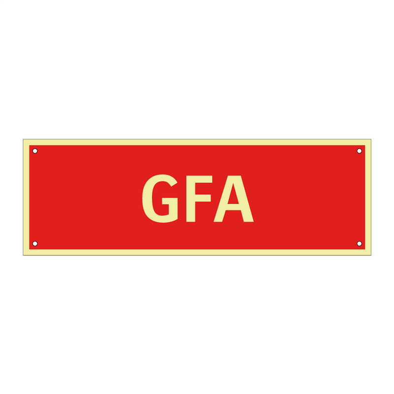 GFA