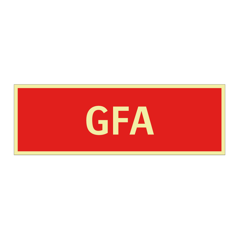 GFA