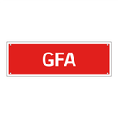 GFA