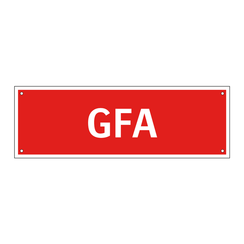 GFA