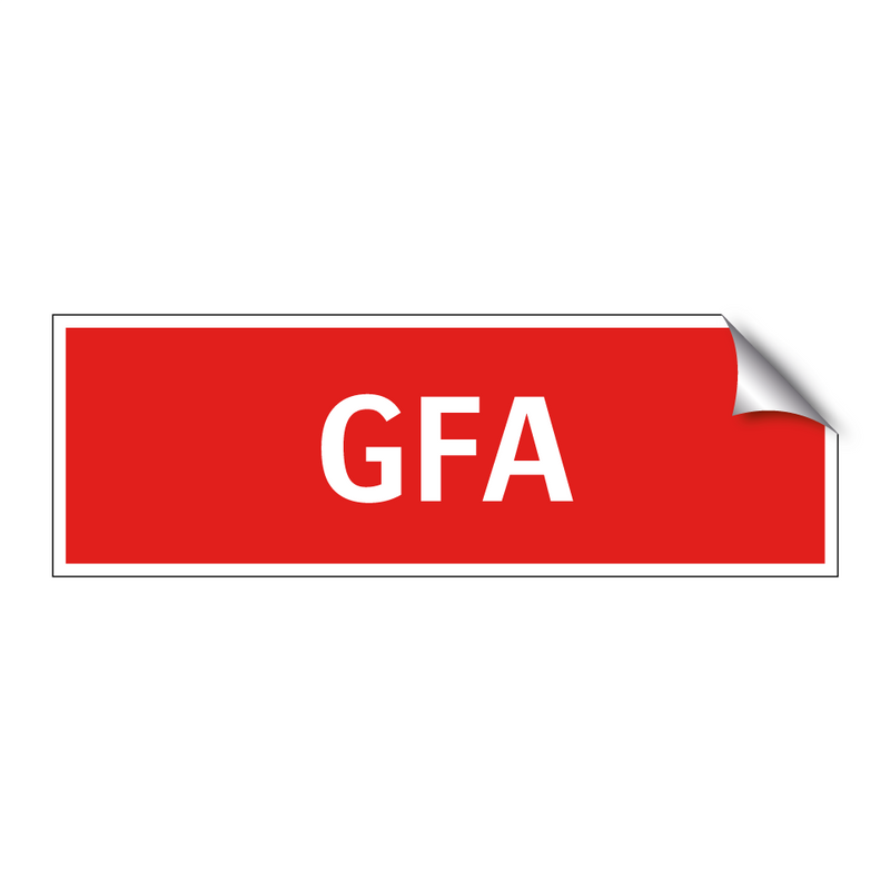 GFA
