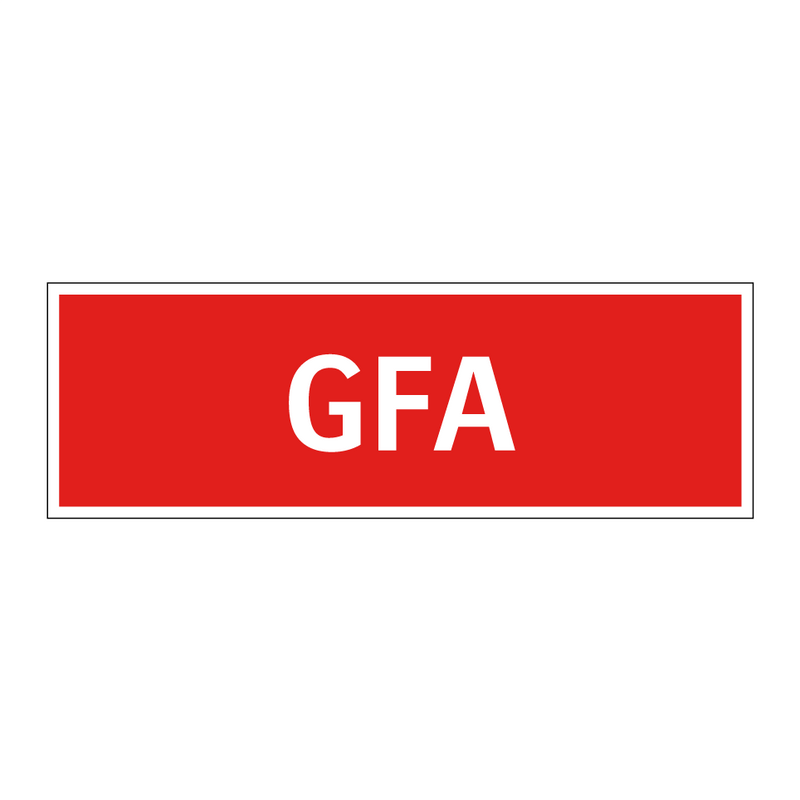 GFA