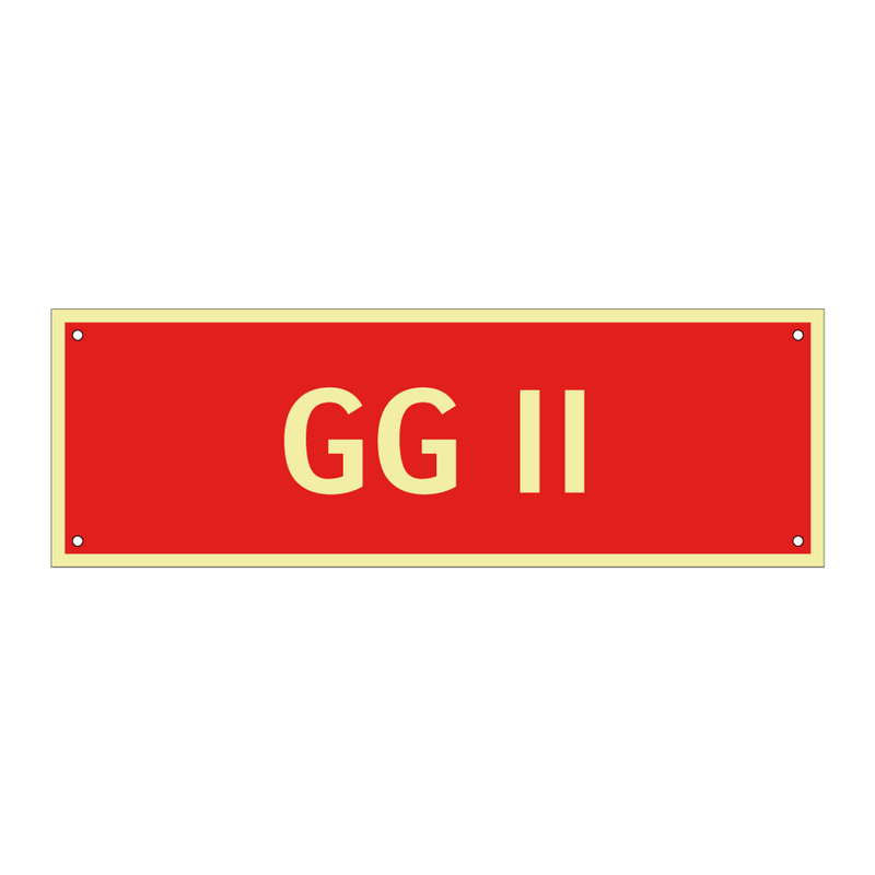 GG II