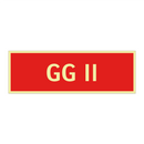 GG II