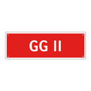 GG II