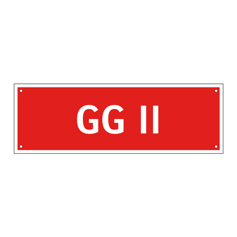 GG II