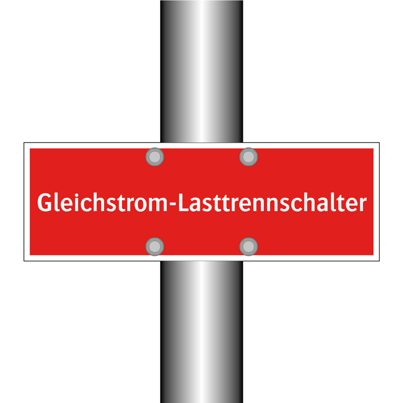 Gleichstrom-Lasttrennschalter