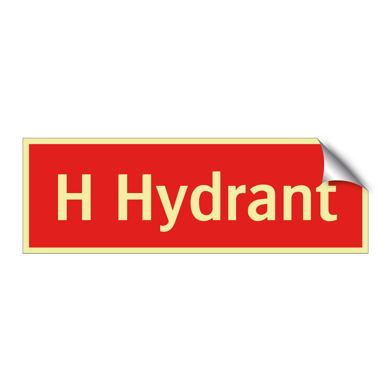 H Hydrant