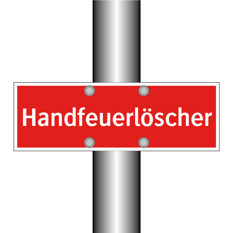 Handfeuerlöscher