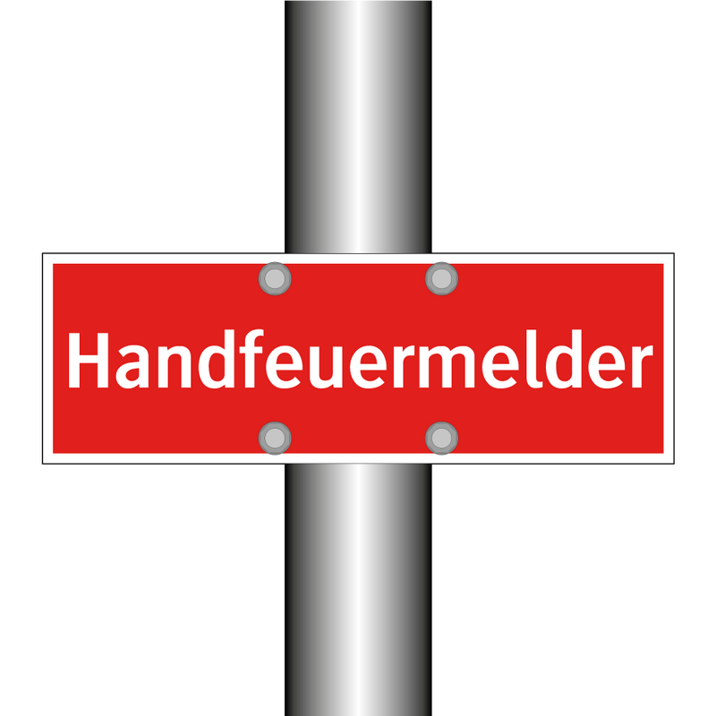 Handfeuermelder