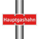 Hauptgashahn