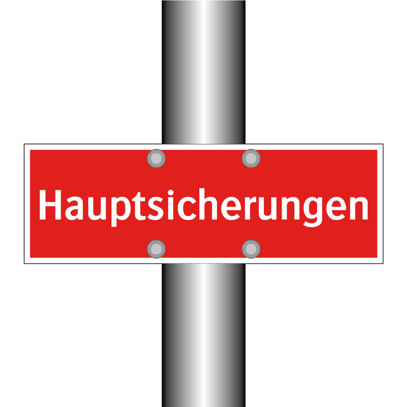 Hauptsicherungen