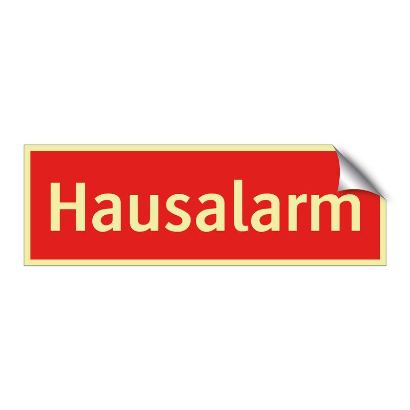 Hausalarm
