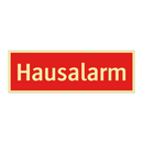Hausalarm