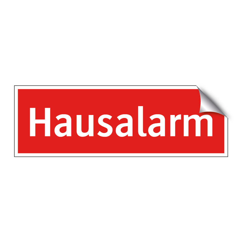 Hausalarm
