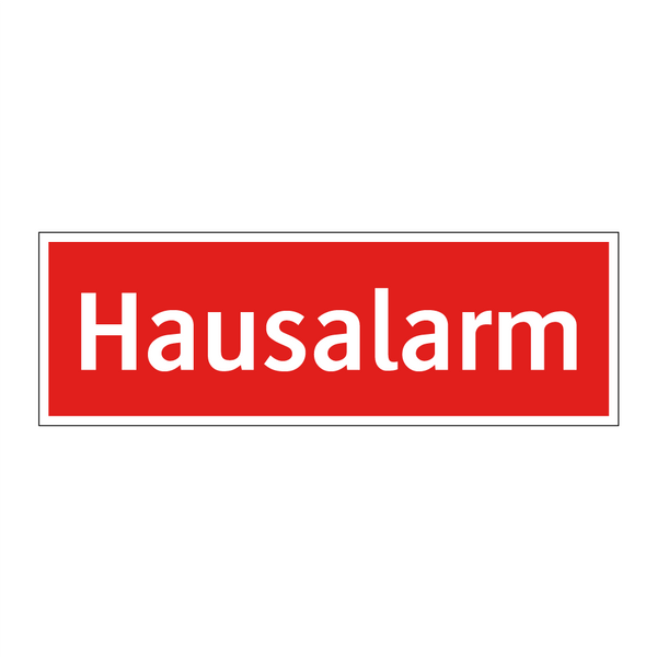 Hausalarm