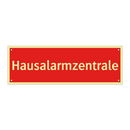 Hausalarmzentrale