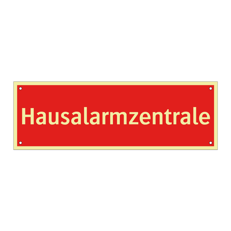 Hausalarmzentrale