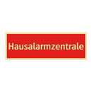 Hausalarmzentrale