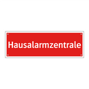 Hausalarmzentrale