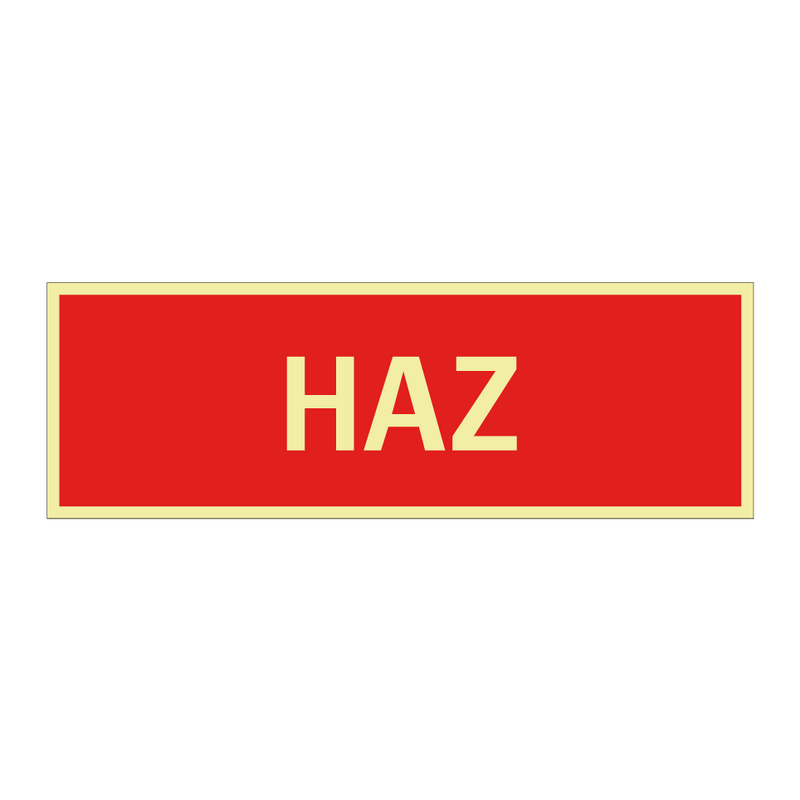 HAZ