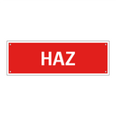 HAZ