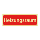 Heizungsraum
