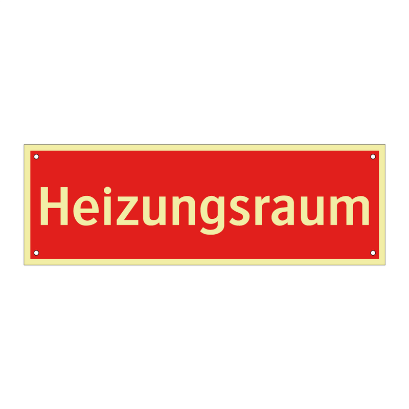 Heizungsraum