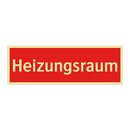 Heizungsraum