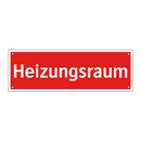 Heizungsraum