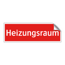 Heizungsraum