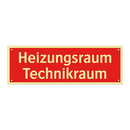 Heizungsraum Technikraum
