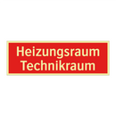 Heizungsraum Technikraum