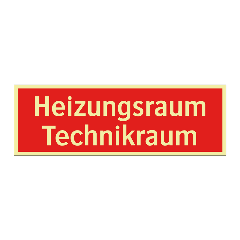 Heizungsraum Technikraum