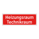 Heizungsraum Technikraum